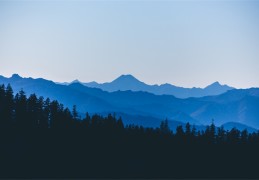 喀纳斯景区能否航拍全景